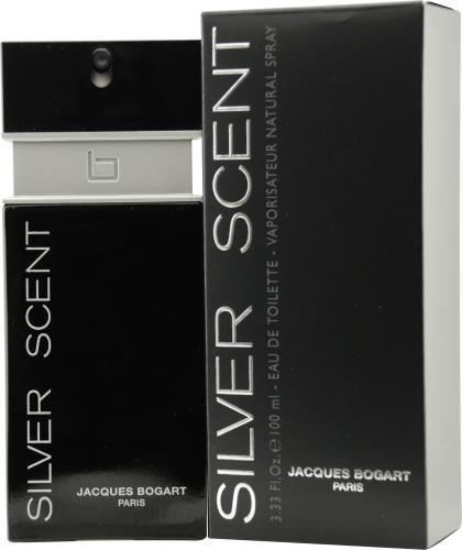 Jacques Bogart Silver Scent EDT Spray 100 ml
