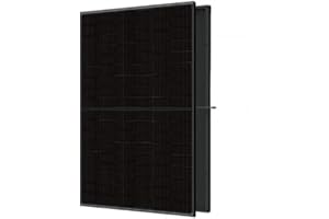 SUN WORLD ENERGY Placa Solar Longi Solar Full Black 400W 30Mm Negro