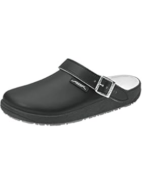 Abeba 9252–36Rubber Schuhe Blitzschuh, schwarz, 9252-39