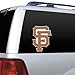 Produktbild Die Fremont 66226 Diecut Window Film - San Francisco Giants