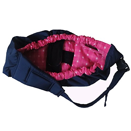 Gosear Baby Baumwolle Einstellbar Carrier Babytragetuch Tragehilfe Babyträger Wrap Bauchtrage B