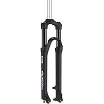 RockShox Sram Fahrradgabel CSU - Solo Air, Schwarz, Für Cross-Country & Trail