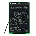 Produktbild LCD Writing Tablet 12 Zoll HUIXIANG Schreibtafel LCD Elektronischer Notizblock Digital Schreiben Tabletten Grafiktablet Weihnachtsgeschenke für Kinder ab 3/4/5/6/8/10 Jahre Jungen Mädchen Schule, Grün