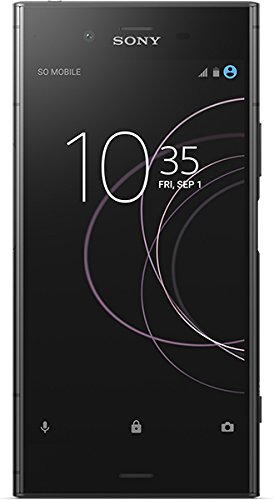 Preisvergleich Produktbild Sony Xperia XZ1 Black 4G 64GB AND