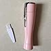 Produktbild Gesicht Epilator,Epilierer Lady Electric Eyebrow Instrument Body Shaver Mini Rotary Switch (Ohne Batterie)