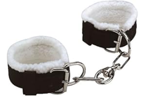 EKKIA HOBBLES BLK NYL.SHEEPSKIN LIN.