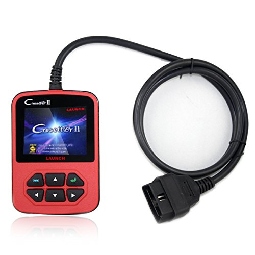 Preisvergleich Produktbild Launch X431 CResetter II Öl Lampe Reset Tool