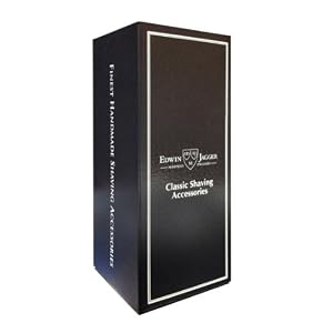 Edwin Jagger Imitation Light Horn Razor for Mach3 Blades - Image 4