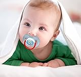 Avent SCF172/18 Beruhigungssauger, 0-6 Monaten, Sortiert, verschiedene Motive - 7