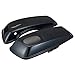 Produktbild Advanblack Farbe Matched 6 x 9 Zoll saddlebag Lautsprecher lids Audio-Abdeckung für 2014 2015 2016 2017 Harley Touring Road Straße gleiten festsatteltaschen Cosmic Blue Pearl