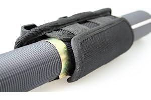 SECURITY-DISCOUNT GERMANY SDG Funda Extensible para porras, linternas y Pistolas paralizantes