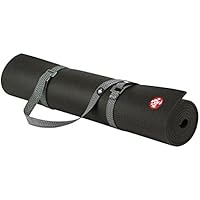 Manduka Unisex Go Move, Vettore, Nero, Taglia Unica