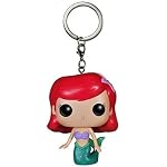 Llavero Funko Pop Ariel – La Sirenita (Disney)