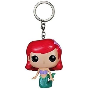 Llavero Funko Pop Ariel – La Sirenita (Disney) Funko Pop Disney