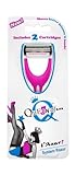 King of Shaves Queen of Lazor System Razor