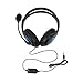 Produktbild HermosaUKnight Kabelgebundenes Gaming Headset Kopfhörer mit Mikrofon für Sony PS4 Playstation 4-