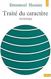Image de Traité du caractère : Anthologie