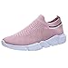Produktbild ZEELIY Sommer Neue Damen Freizeit Outdoor Laufschuhe Sportschuhe Turnschuhe Herren Sneakers Running Shoes Air Sport Atmungsaktiv Straßenlaufschuhe