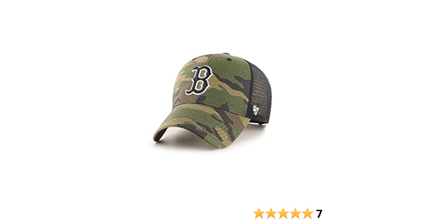 47 Brand Trucker Cap - BRANSON Boston 