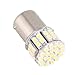 Produktbild 2 x 1156 SMD 50 LED-Leuchtmittel, Lampe, Blinklicht, Weiß, 12 V, Auto