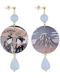 Lebole Gioielli Orecchini Collezione The Circle - Orecchino Fujiyama