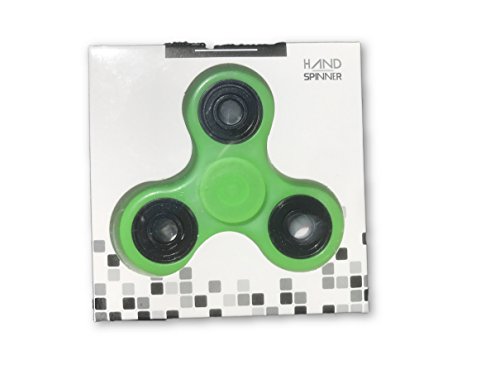 1BB--PREMIUM QUALITY Ceramic center hand fidget spinner toy for time killing and pressure reduction,2 mins spinning time 1 PACK