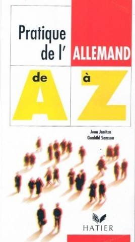 Download La pratique de l'allemand de A à Z