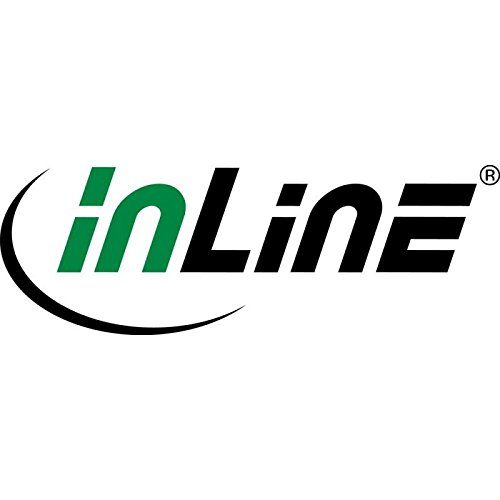 InLine 55358 woodon-ear Headset mit Kabelmikrofon/Funktionstaste walnuß - 4