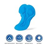 Baleaf Herren Radunterhose mit 3D gepolstert Fahrrad Unterwäsche - 4
