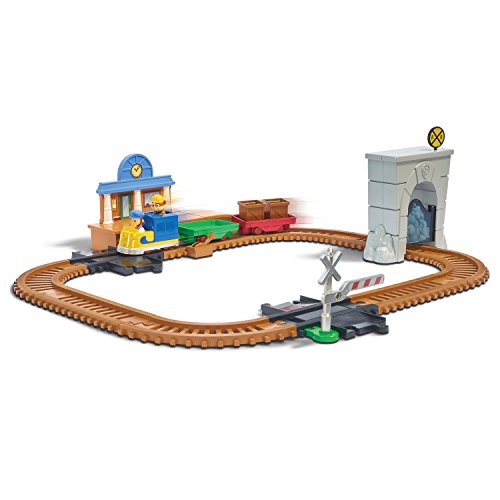 Paw Patrol 6028630 Adventure Bay Railway Track Playset