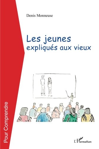 couverture de : Les jeunes expliqu&eacute;s aux vieux