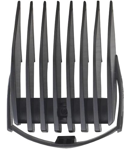 Peigne Tondeuse 1-18mm Pour Philips QG3382/13 QG3390/49 QG3398/49 - Accessoire De Rechange Neuf