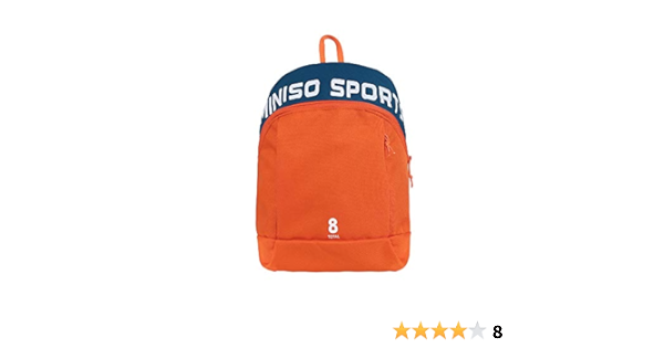 miniso sport backpack