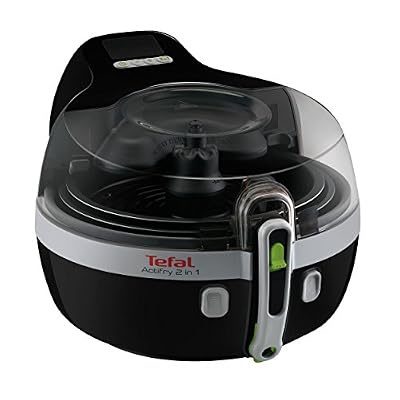 Tefal YV9601 Friteuse Actifry 1,5kg 2 en 1 Noir