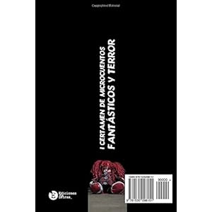 I Certamen de Microcuentos Fantasticos y terror