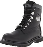 bare trap shoes Bates Bates Men\'s Monterey Motorcycle Boot,Black,8.5 M US
