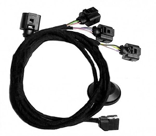 Preisvergleich Produktbild Kufatec Kabelsatz PDC Sensoren Frontstoßstange