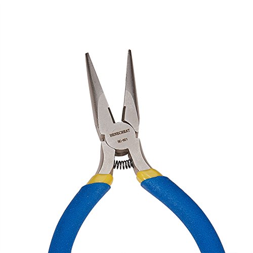 benecreat Jewelry Zange für Schmuckherstellung Long Nose Pliers - 5
