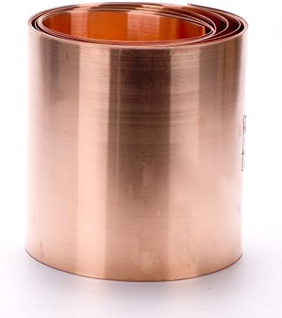 Copper Flashing 150mm wide x 3m