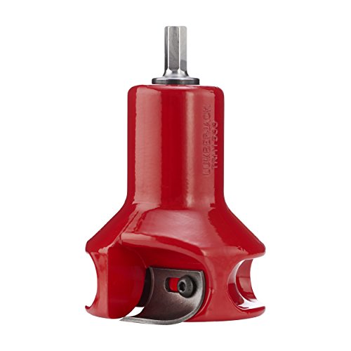 Lumberjack Tools 1-1/2" Home Log Tenon Cutter Made in The USA *As Featured in Woodsmith and Popular Woodworking