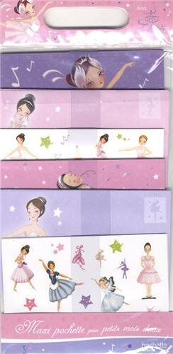 Download Maxi pochette pour petits mots doux : Avec Agnès Letestu danseuse Etoile Download Maxi pochette pour petits mots doux : Avec Agnès Letestu danseuse Etoile