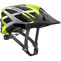 Scott Cascos multiuso Spunto Lime / Camo Uni Junior
