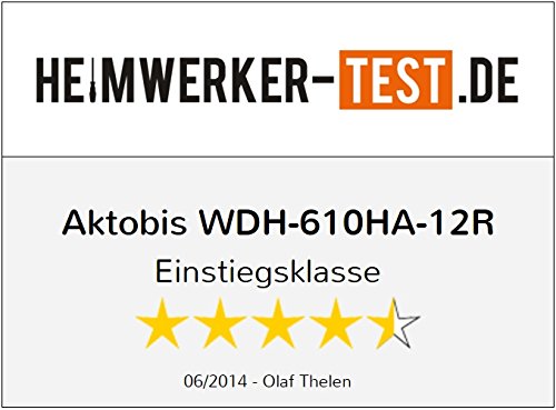 Aktobis Luftentfeuchter, Raumtrockner WDH-610HA (bis 12 L/T) - 8
