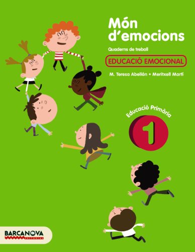 Món d'emocions 1 (Materials EducatiusCicle Inicial)