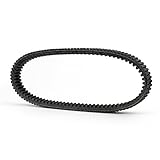 Hochwertige Antriebsriemen sind die Wahl für Reitbegeisterte und wurden umfassend unter einer Vielzahl von Geländebedingungen getestet.