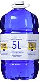 agua mineral 5 litros preço Monomanantial Solán de Cabras Agua Mineral Natural - 5 l