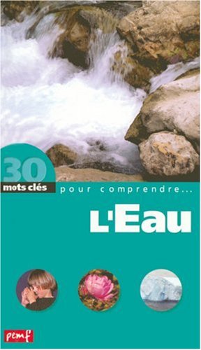 couverture de : L'Eau
