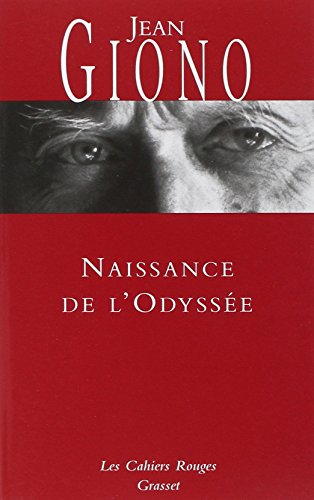 couverture de : Naissance de l'Odyssée