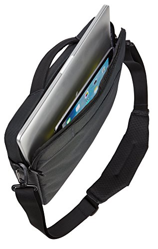 Thule Subterra Attache 13 Zoll, Tasche für 13 Zoll MacBook Air/Pro/Retina, schwarz - 4