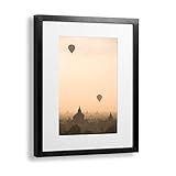  Gallery Print Kunstdruck auf hohe Gewicht hergestellt mit Archiv-Pigmente Tinte und Papier. Geliefert mit einem Schrägschnitt Erhaltung Mount